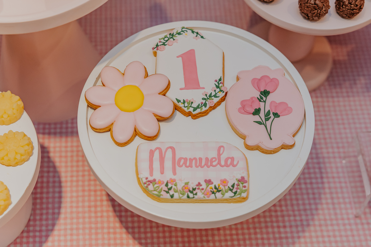fotografia fotografa festa infantil 1 ano Manuela Río de Janeiro rj niteroi familia Icarai tema flores 