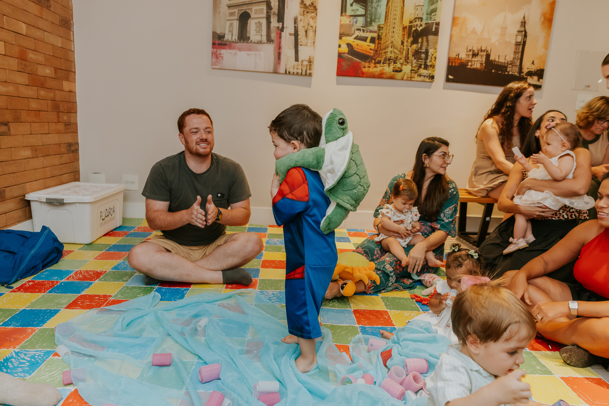 fotografia fotografa festa infantil 1 ano Manuela Río de Janeiro rj niteroi familia Icarai tema flores 