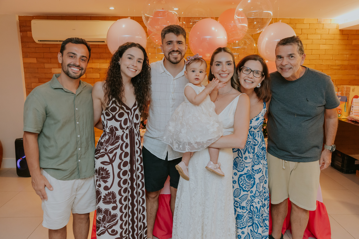 fotografia fotografa festa infantil 1 ano Manuela Río de Janeiro rj niteroi familia Icarai tema flores 