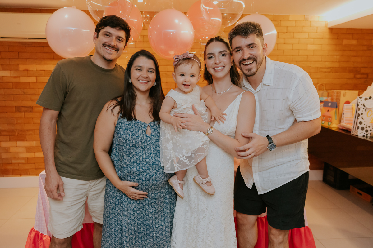 fotografia fotografa festa infantil 1 ano Manuela Río de Janeiro rj niteroi familia Icarai tema flores 