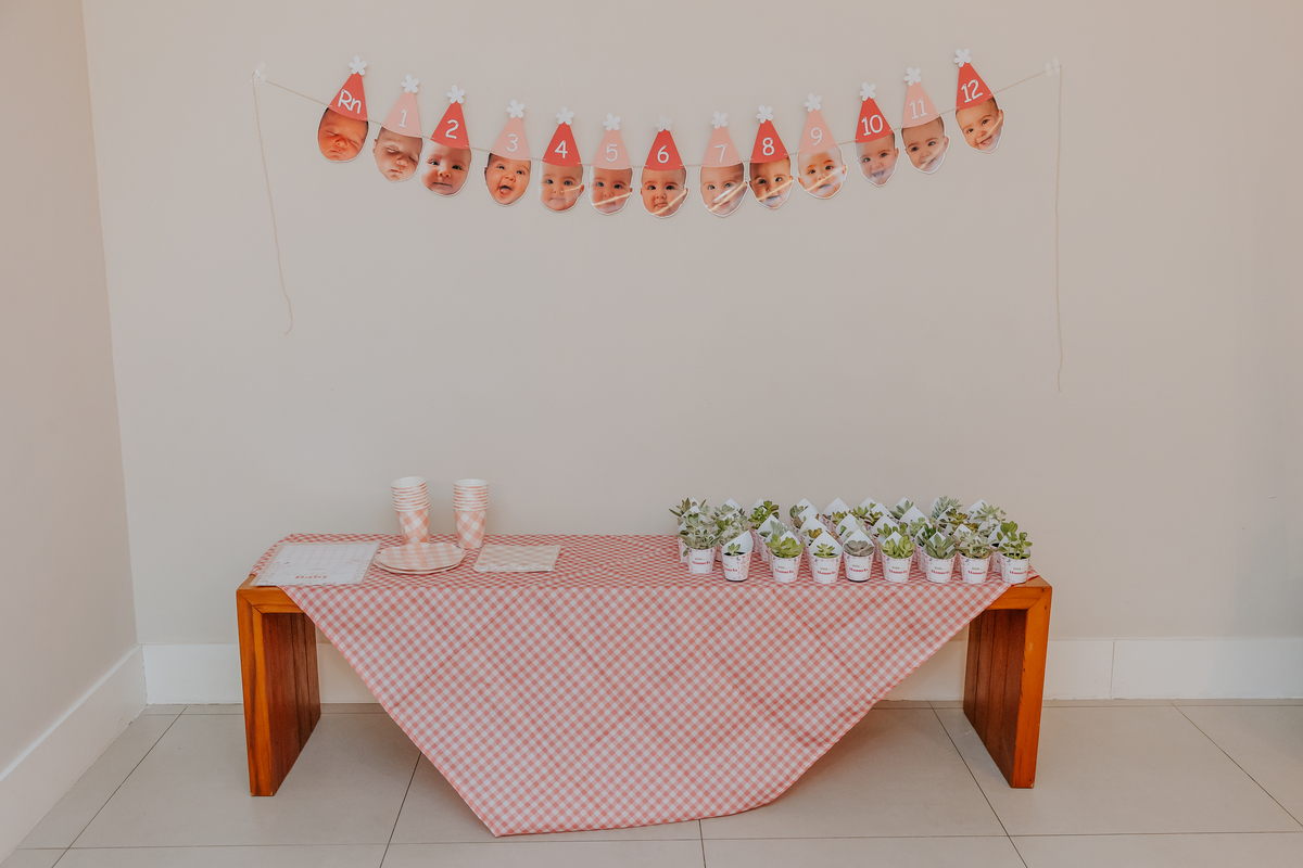 fotografia fotografa festa infantil 1 ano Manuela Río de Janeiro rj niteroi familia Icarai tema flores 