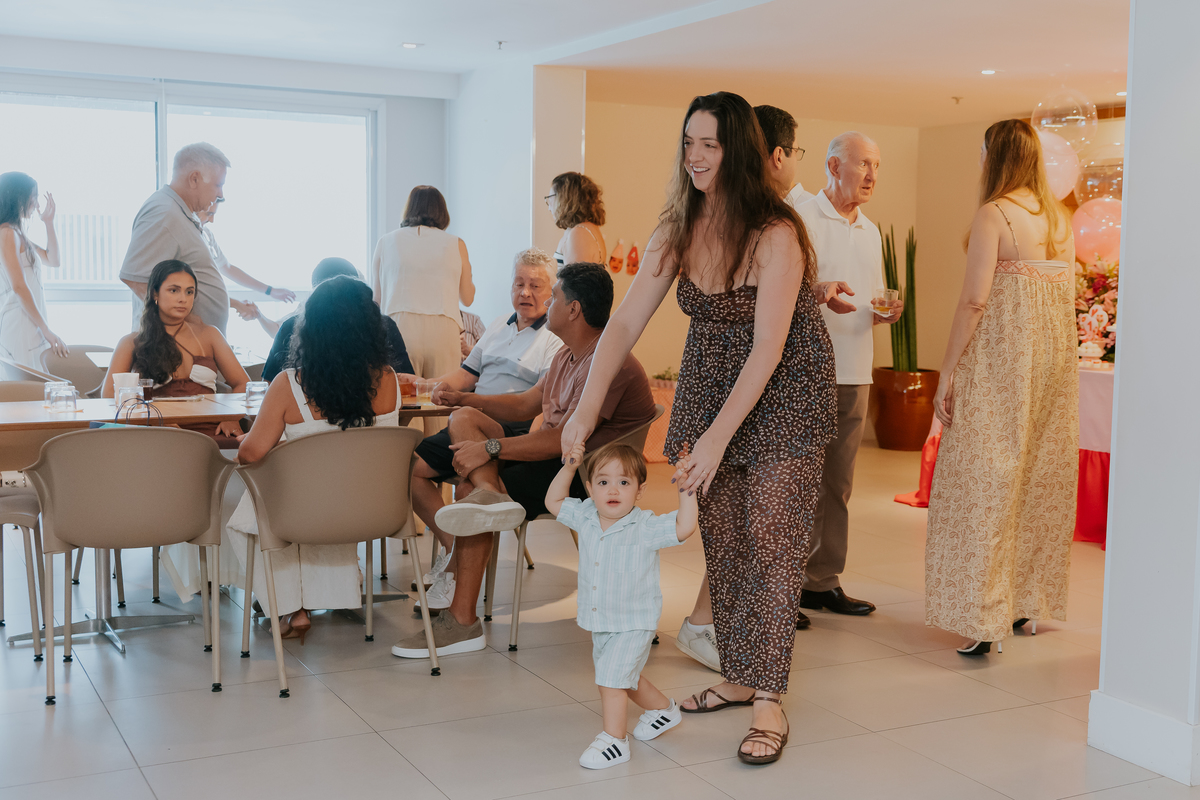 fotografia fotografa festa infantil 1 ano Manuela Río de Janeiro rj niteroi familia Icarai tema flores 