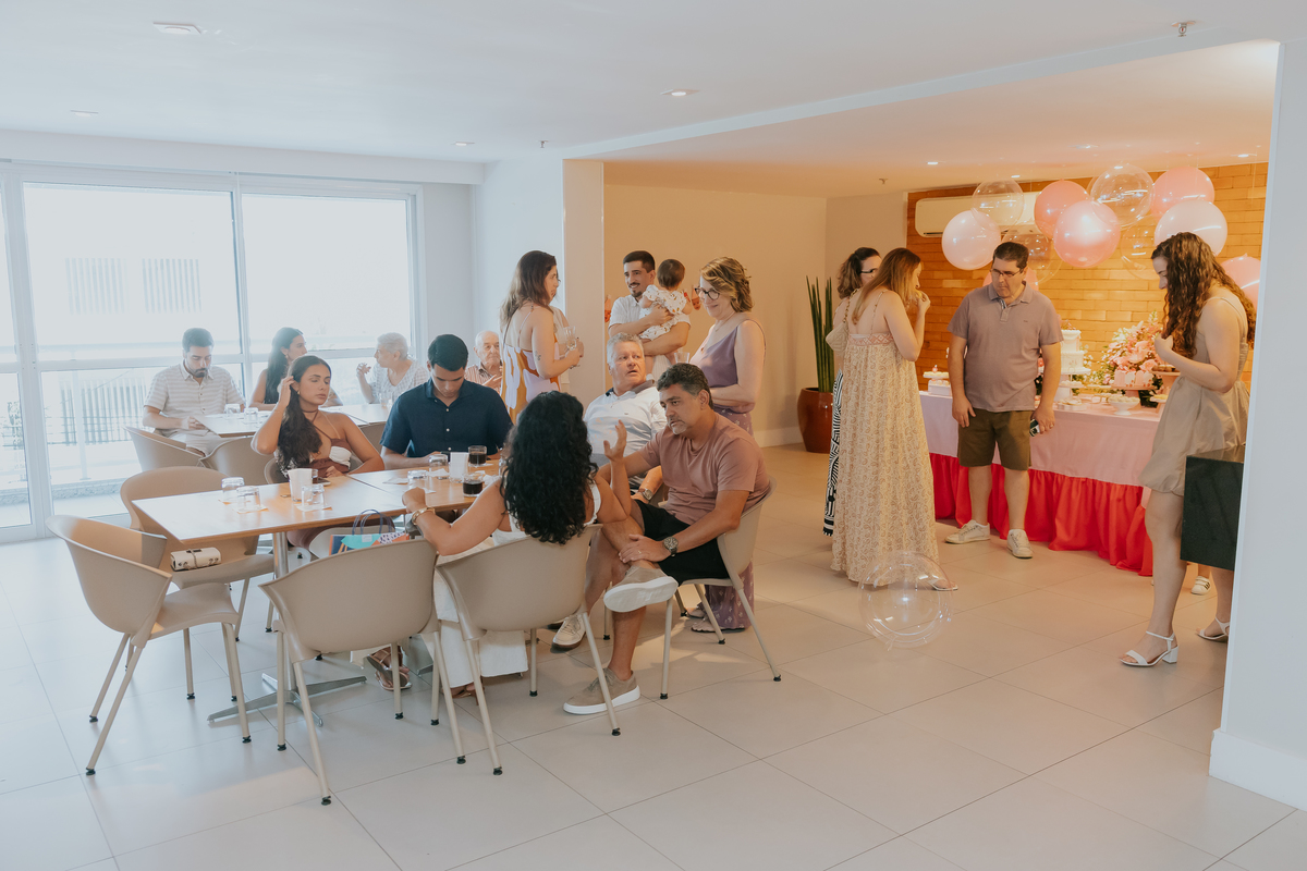 fotografia fotografa festa infantil 1 ano Manuela Río de Janeiro rj niteroi familia Icarai tema flores 