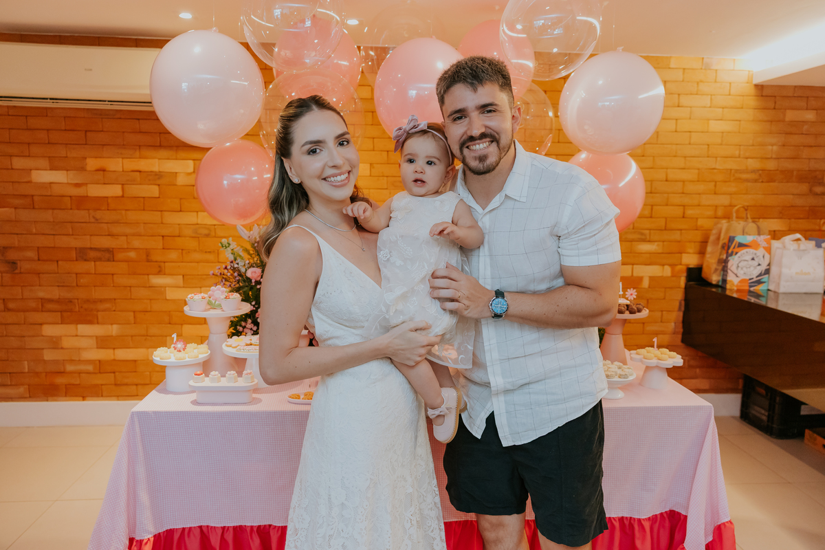 fotografia fotografa festa infantil 1 ano Manuela Río de Janeiro rj niteroi familia Icarai tema flores 