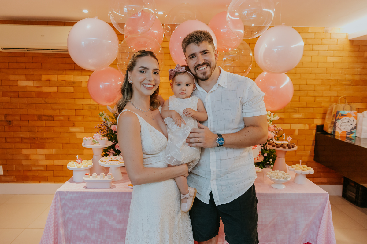fotografia fotografa festa infantil 1 ano Manuela Río de Janeiro rj niteroi familia Icarai tema flores 