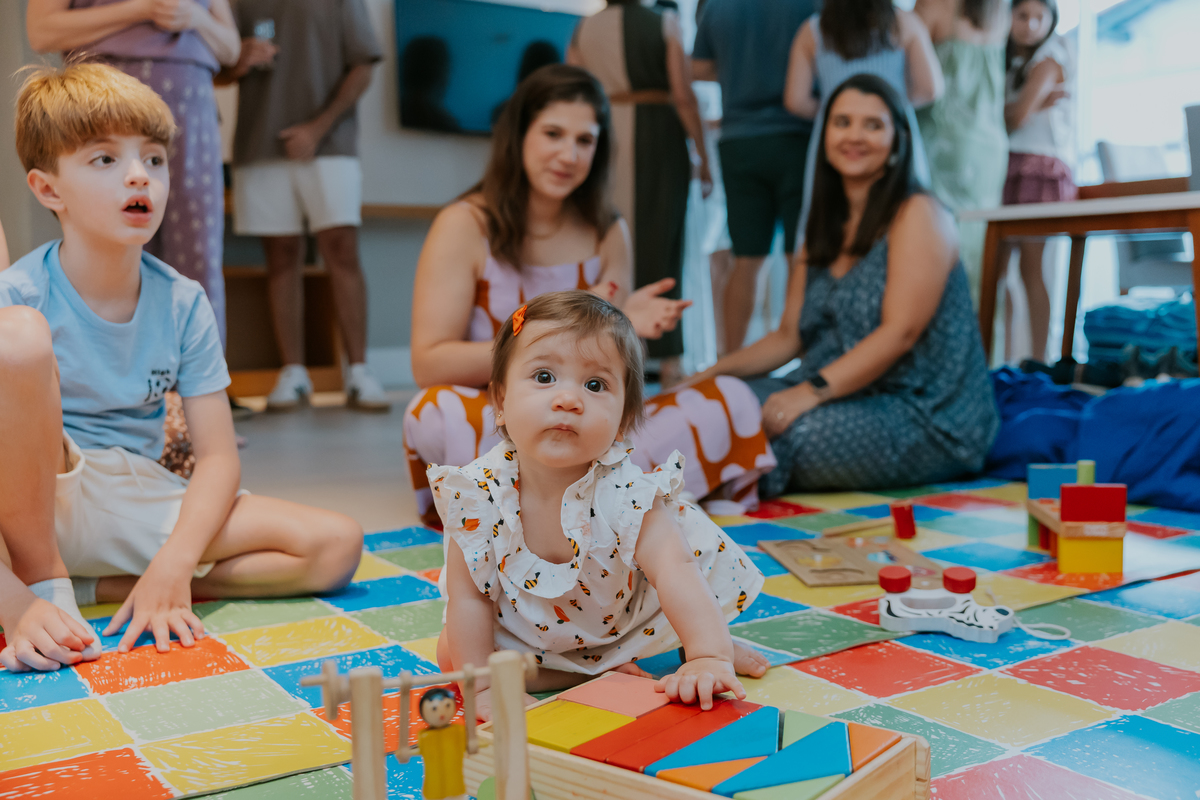 fotografia fotografa festa infantil 1 ano Manuela Río de Janeiro rj niteroi familia Icarai tema flores 