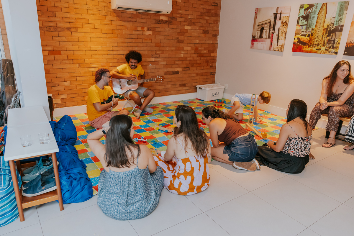 fotografia fotografa festa infantil 1 ano Manuela Río de Janeiro rj niteroi familia Icarai tema flores 