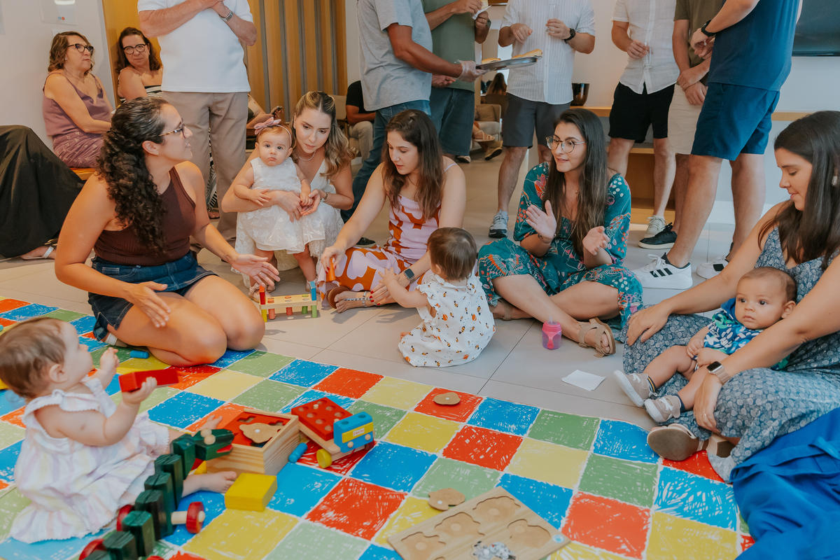 fotografia fotografa festa infantil 1 ano Manuela Río de Janeiro rj niteroi familia Icarai tema flores 