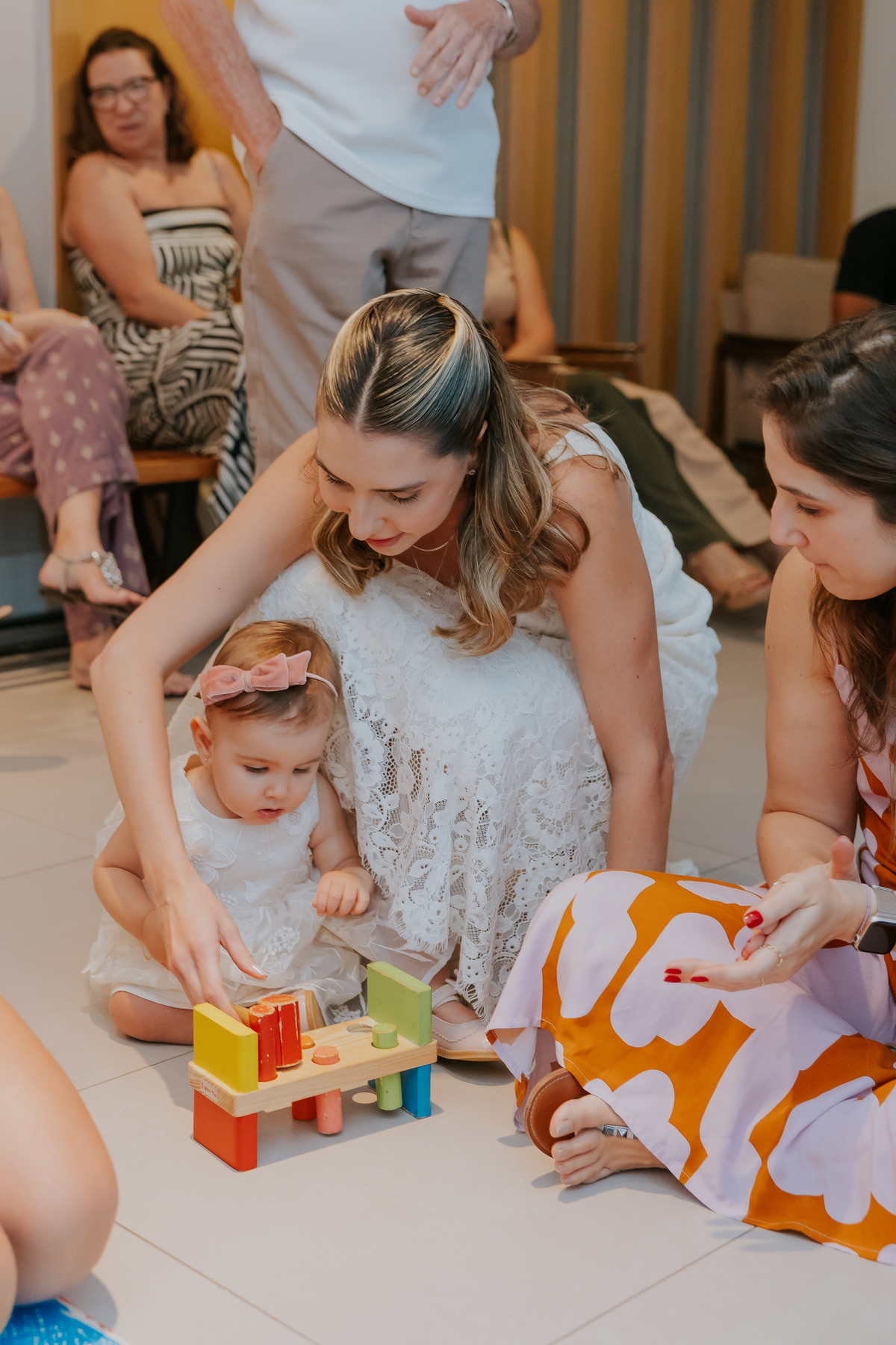 fotografia fotografa festa infantil 1 ano Manuela Río de Janeiro rj niteroi familia Icarai tema flores 