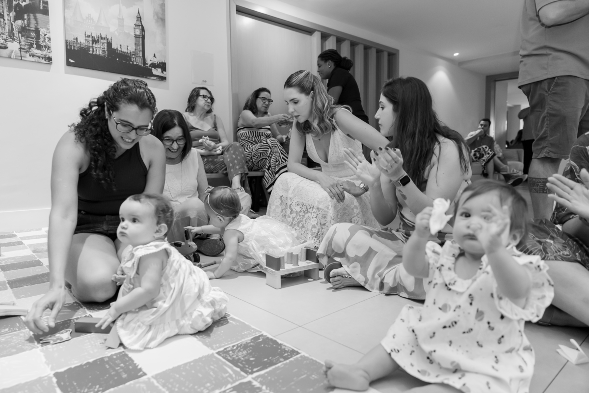 fotografia fotografa festa infantil 1 ano Manuela Río de Janeiro rj niteroi familia Icarai tema flores 