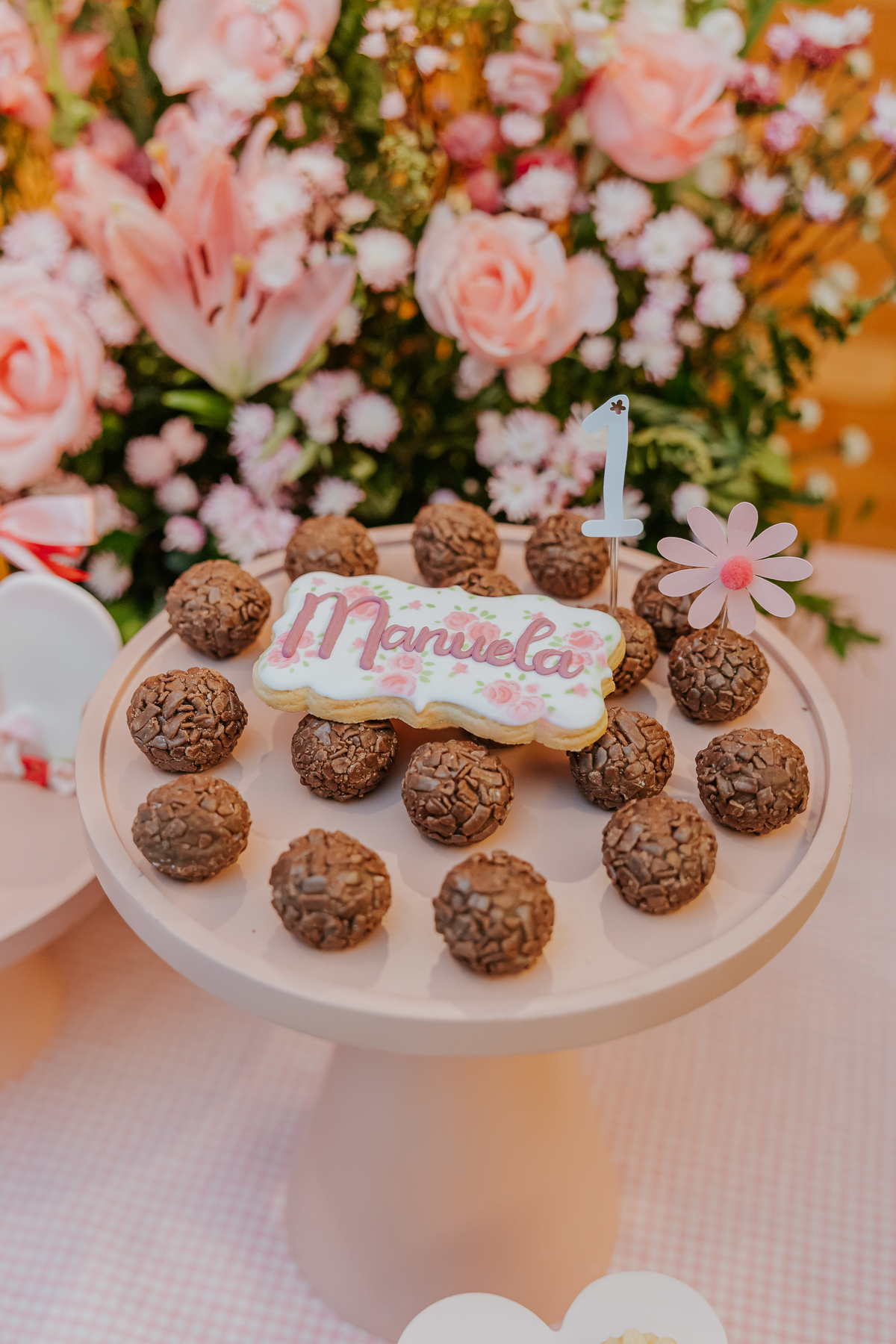 fotografia fotografa festa infantil 1 ano Manuela Río de Janeiro rj niteroi familia Icarai tema flores 