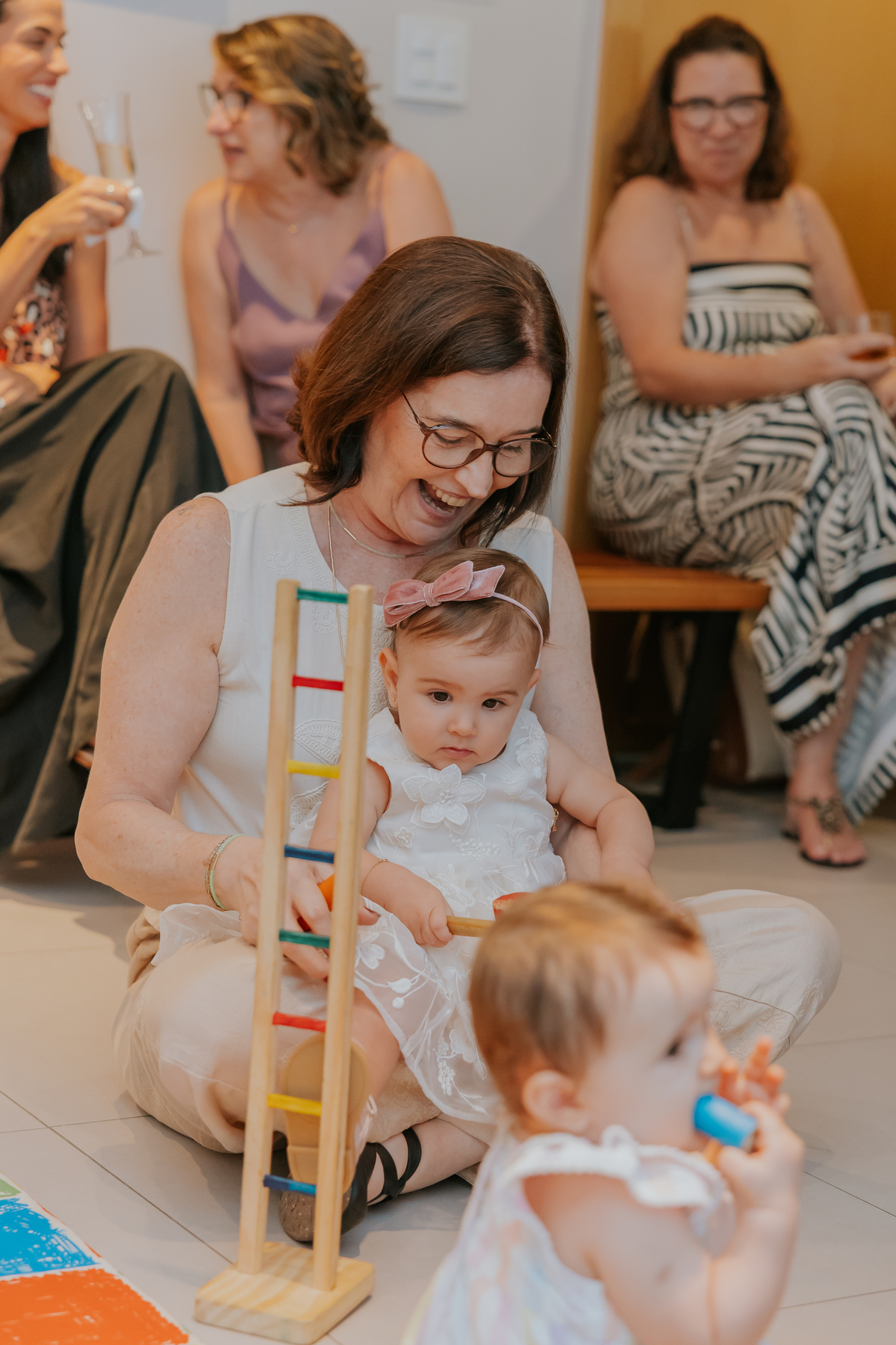 fotografia fotografa festa infantil 1 ano Manuela Río de Janeiro rj niteroi familia Icarai tema flores 