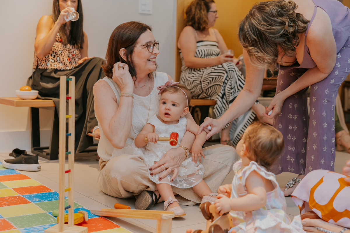 fotografia fotografa festa infantil 1 ano Manuela Río de Janeiro rj niteroi familia Icarai tema flores 