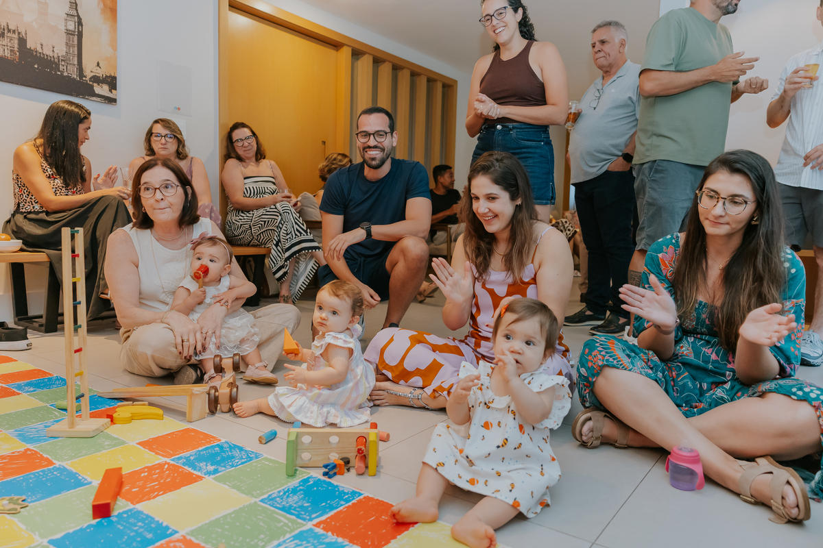 fotografia fotografa festa infantil 1 ano Manuela Río de Janeiro rj niteroi familia Icarai tema flores 