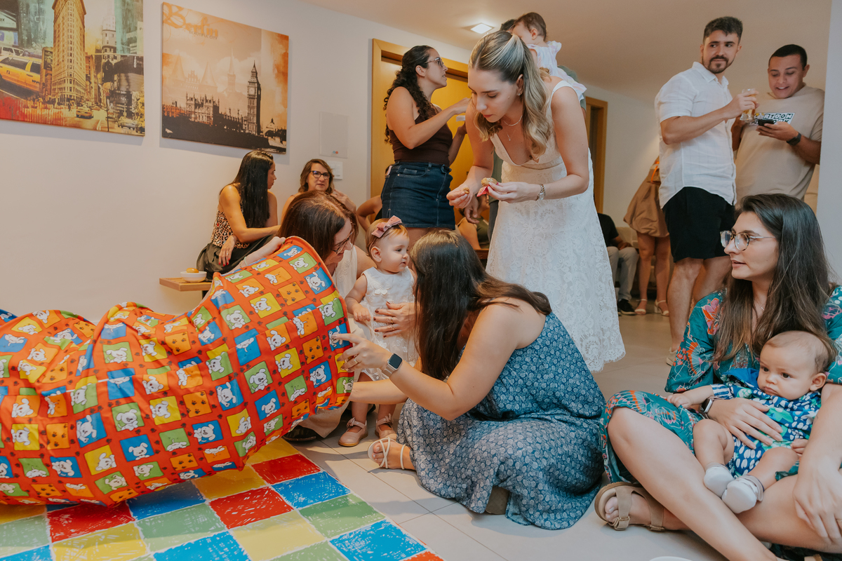 fotografia fotografa festa infantil 1 ano Manuela Río de Janeiro rj niteroi familia Icarai tema flores 
