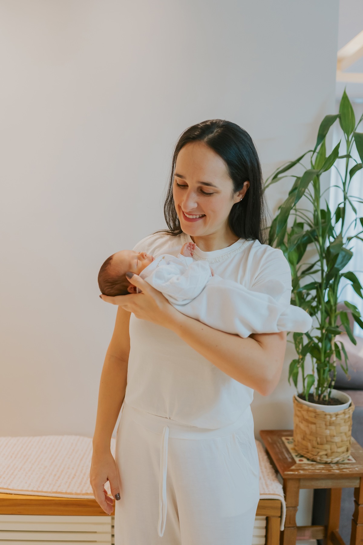 fotografia fotografa ensaio em casa primeiros dias acompanhamento bebe recém nascido newborn rj Botafogo rio de janeiro 