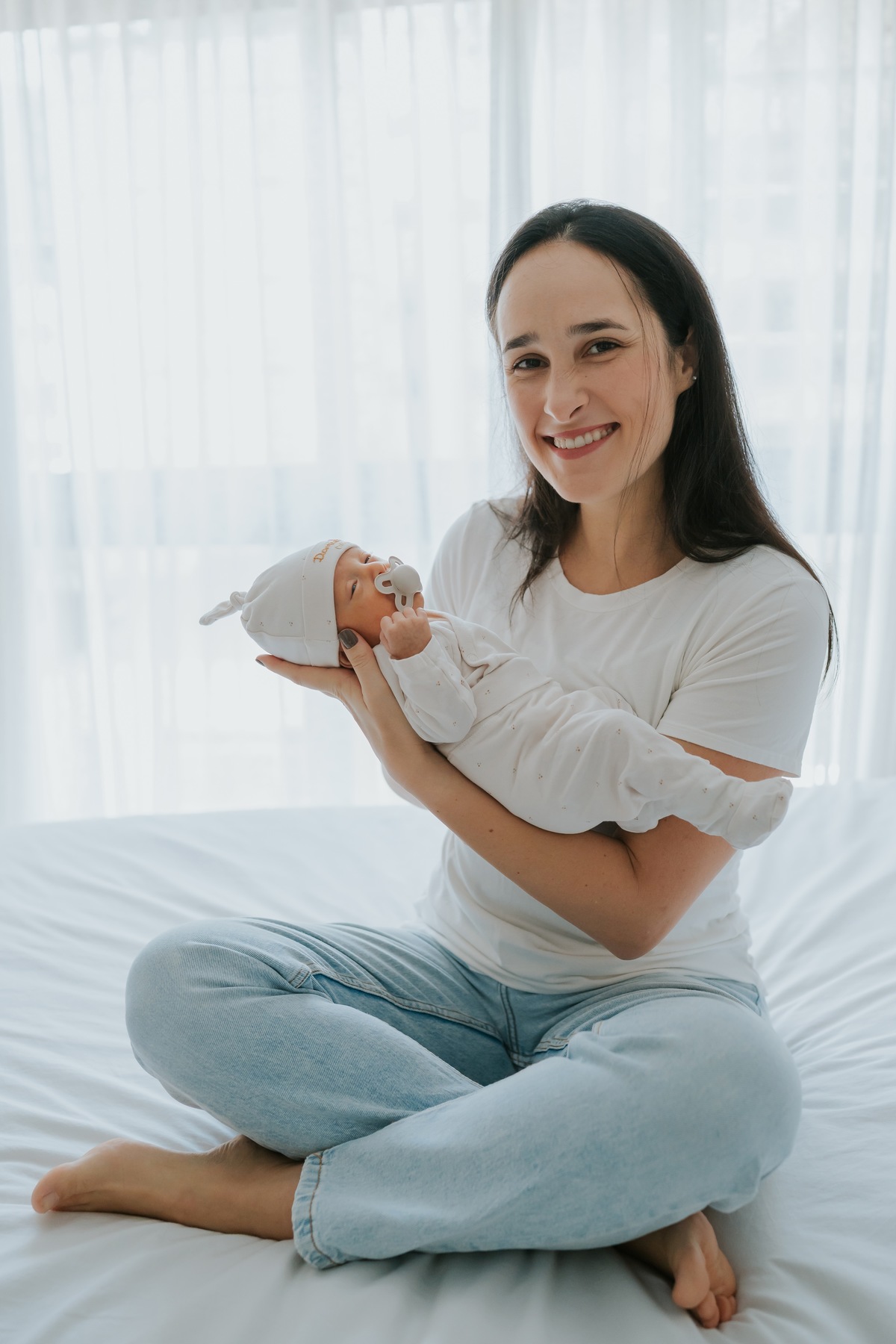 fotografia fotografa ensaio em casa primeiros dias acompanhamento bebe recém nascido newborn rj Botafogo rio de janeiro 