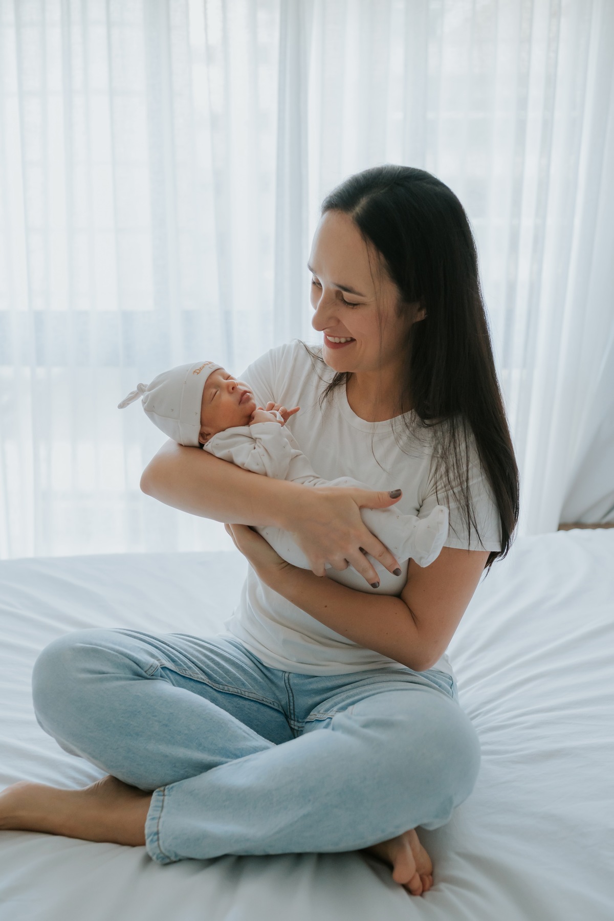 fotografia fotografa ensaio em casa primeiros dias acompanhamento bebe recém nascido newborn rj Botafogo rio de janeiro 