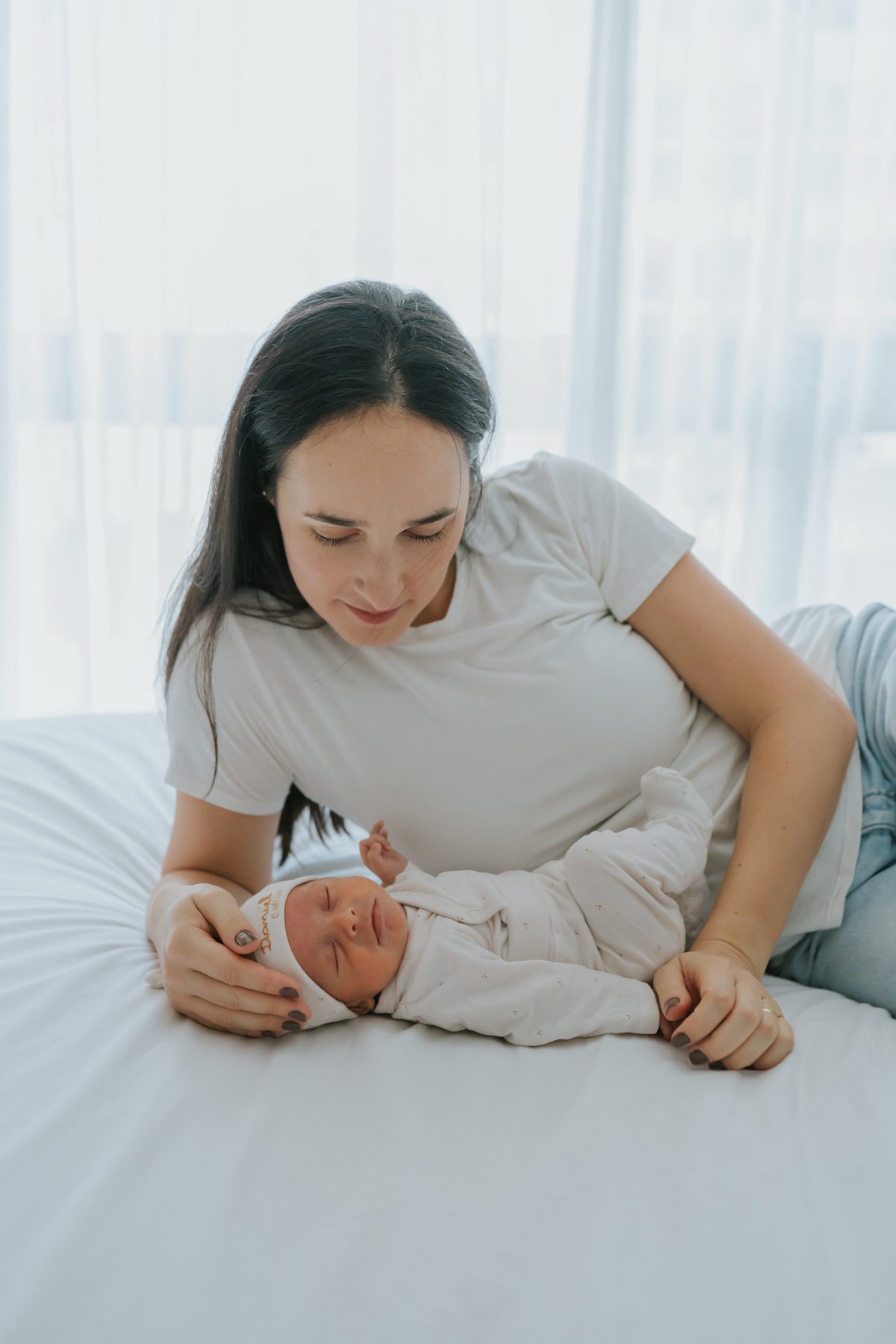 fotografia fotografa ensaio em casa primeiros dias acompanhamento bebe recém nascido newborn rj Botafogo rio de janeiro 