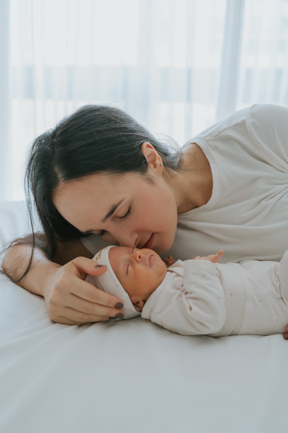 fotografia fotografa ensaio em casa primeiros dias acompanhamento bebe recém nascido newborn rj Botafogo rio de janeiro 