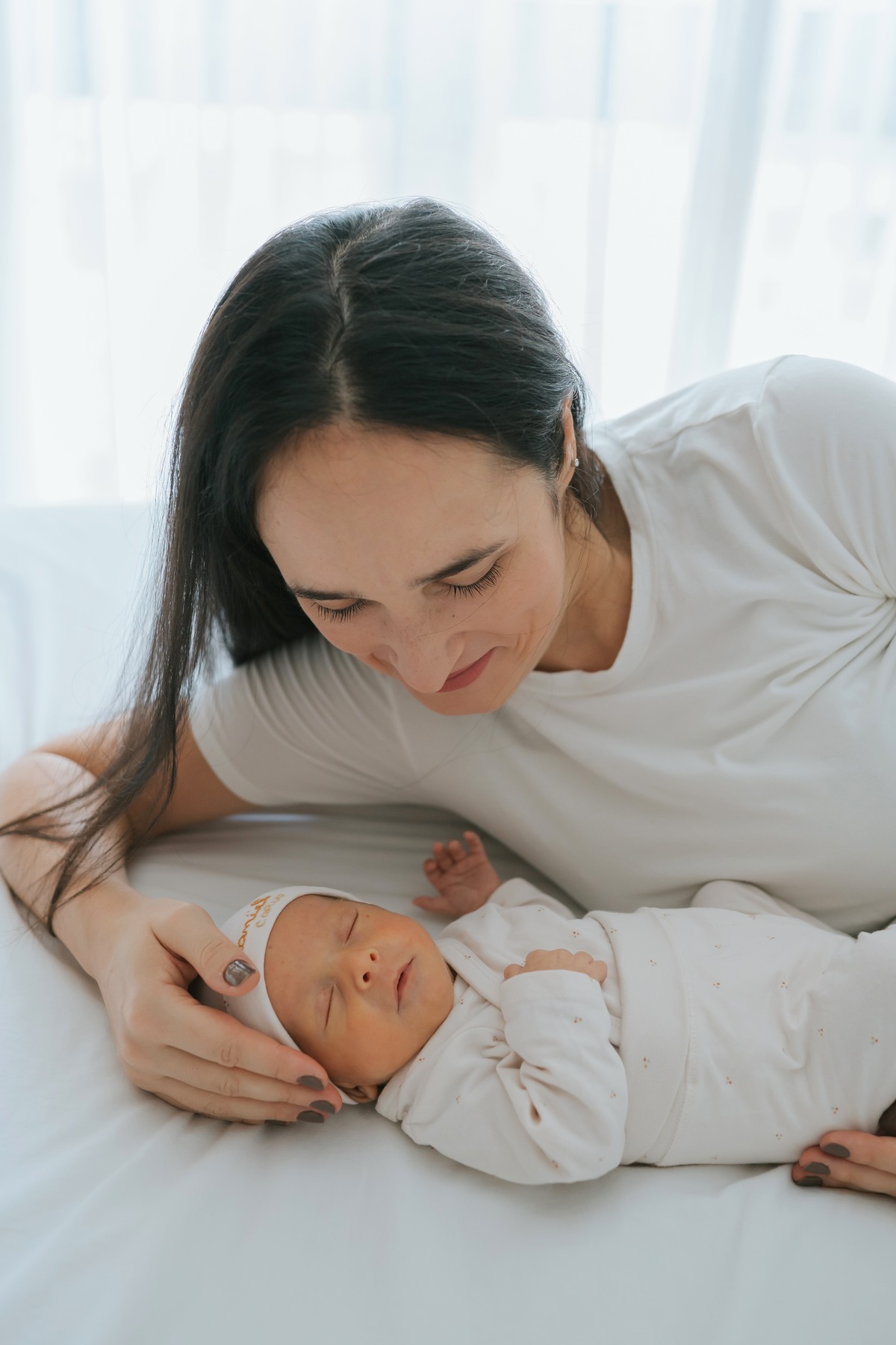 fotografia fotografa ensaio em casa primeiros dias acompanhamento bebe recém nascido newborn rj Botafogo rio de janeiro 