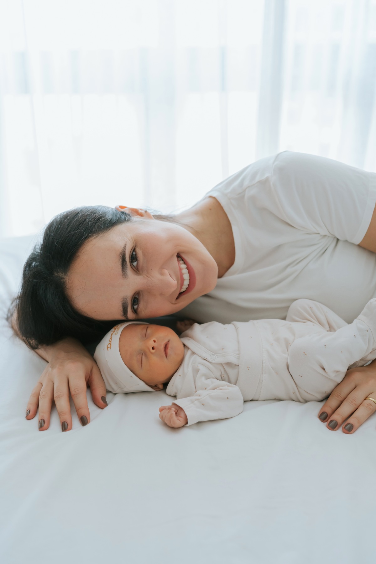 fotografia fotografa ensaio em casa primeiros dias acompanhamento bebe recém nascido newborn rj Botafogo rio de janeiro 