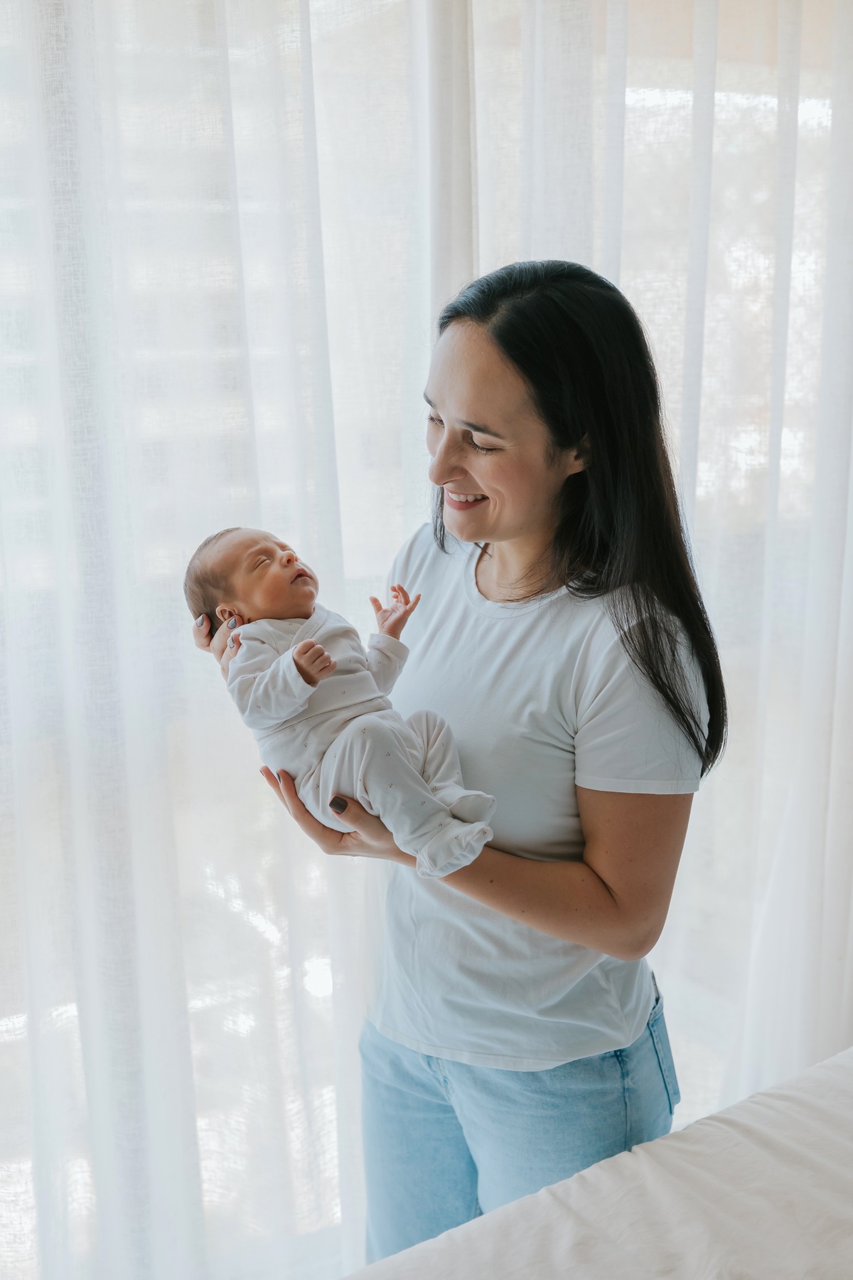 fotografia fotografa ensaio em casa primeiros dias acompanhamento bebe recém nascido newborn rj Botafogo rio de janeiro 