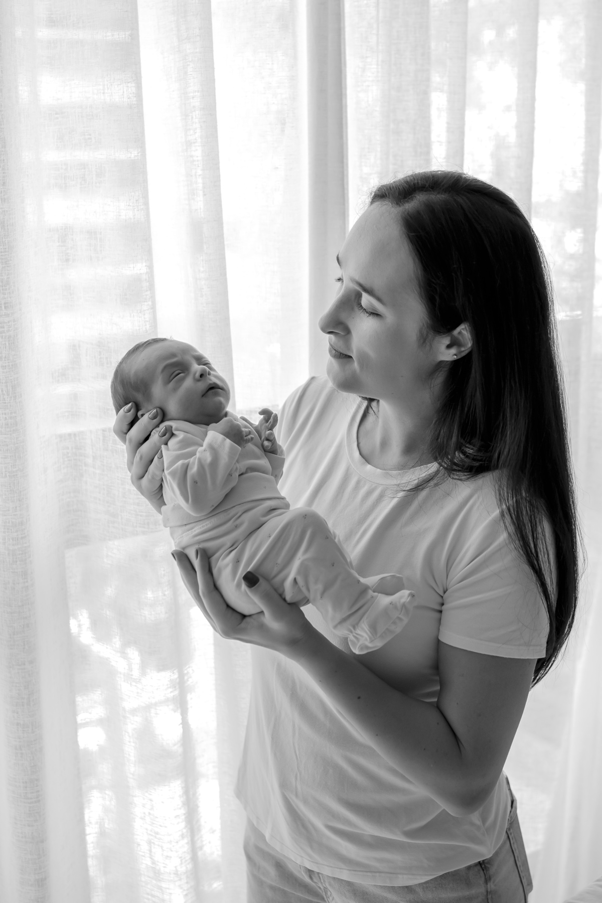 fotografia fotografa ensaio em casa primeiros dias acompanhamento bebe recém nascido newborn rj Botafogo rio de janeiro 