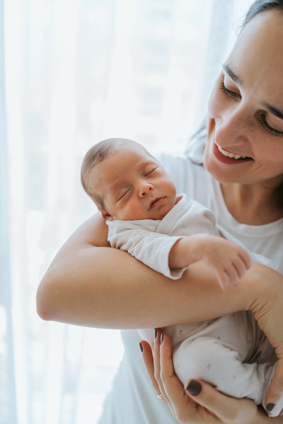 fotografia fotografa ensaio em casa primeiros dias acompanhamento bebe recém nascido newborn rj Botafogo rio de janeiro 