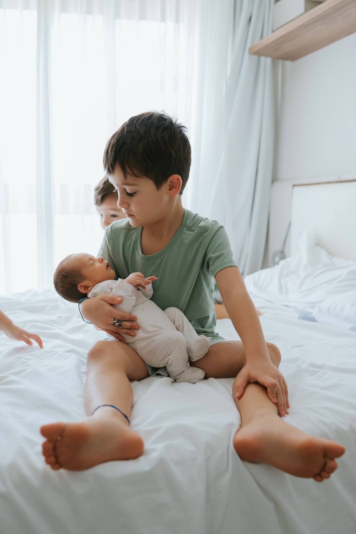 fotografia fotografa ensaio em casa primeiros dias acompanhamento bebe recém nascido newborn rj Botafogo rio de janeiro 