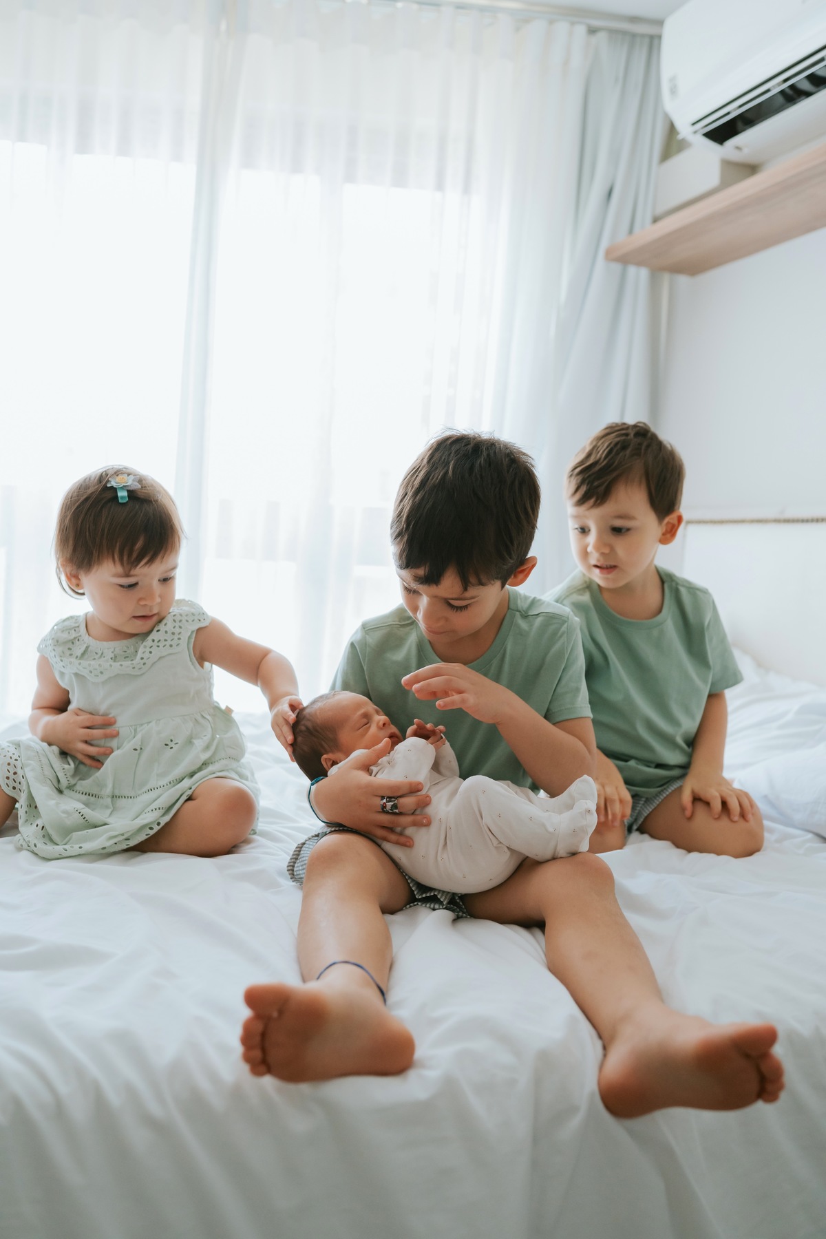 fotografia fotografa ensaio em casa primeiros dias acompanhamento bebe recém nascido newborn rj Botafogo rio de janeiro 