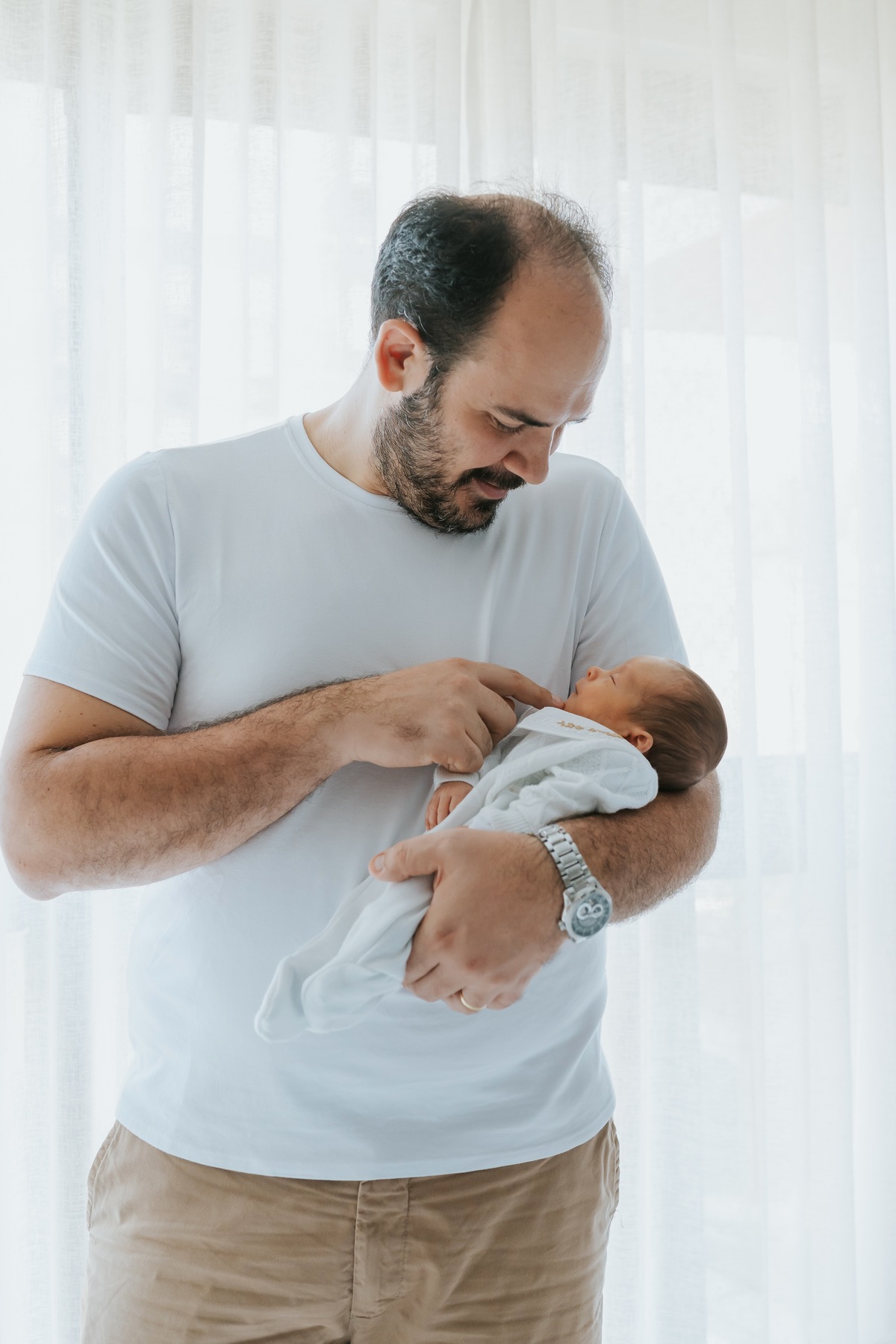 fotografia fotografa ensaio em casa primeiros dias acompanhamento bebe recém nascido newborn rj Botafogo rio de janeiro 