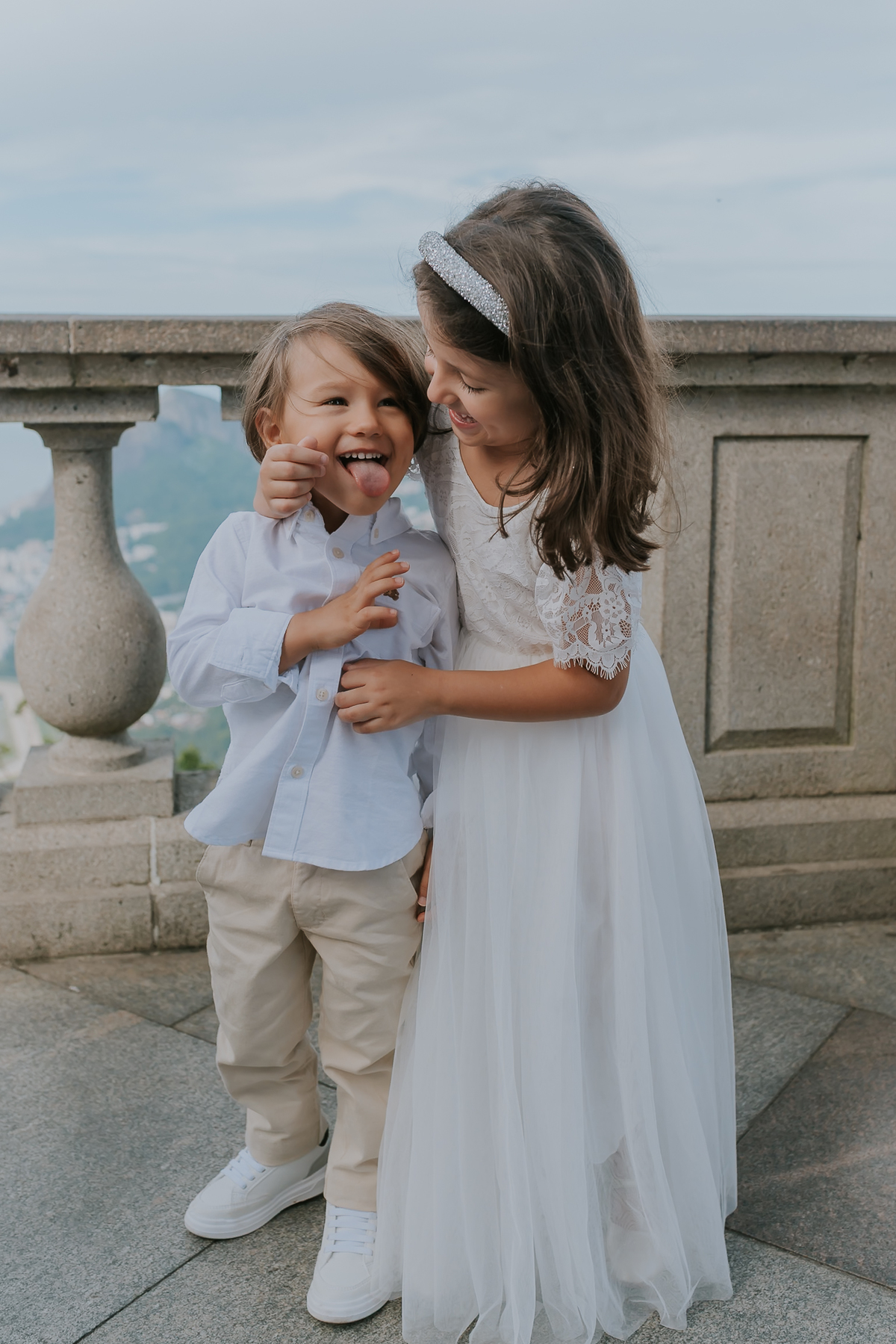 fotografia fotografa familia batizado batismo Pedro luiza irmaos cristo redentor rj rio de janeiro