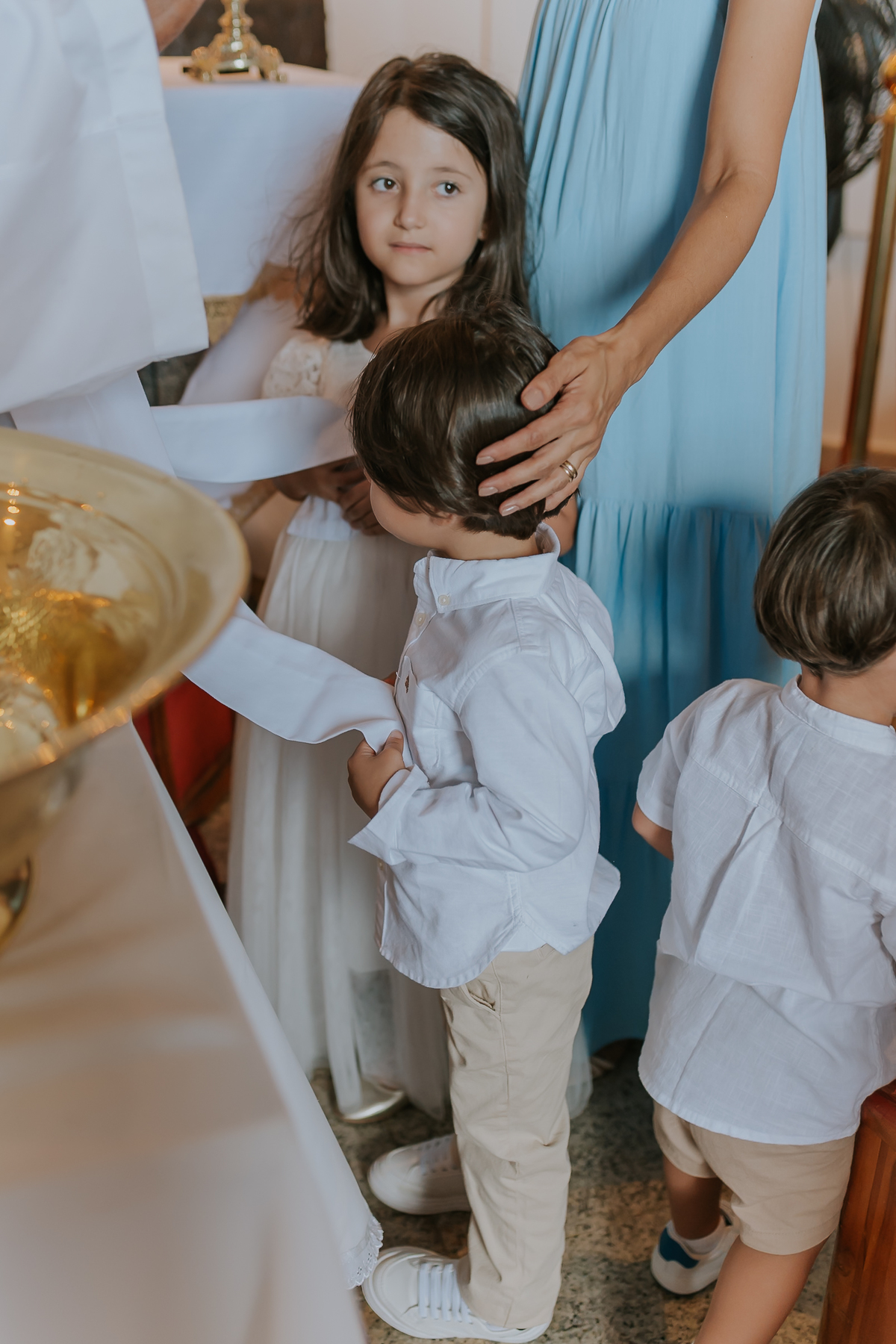 fotografia fotografa familia batizado batismo Pedro luiza irmaos cristo redentor rj rio de janeiro