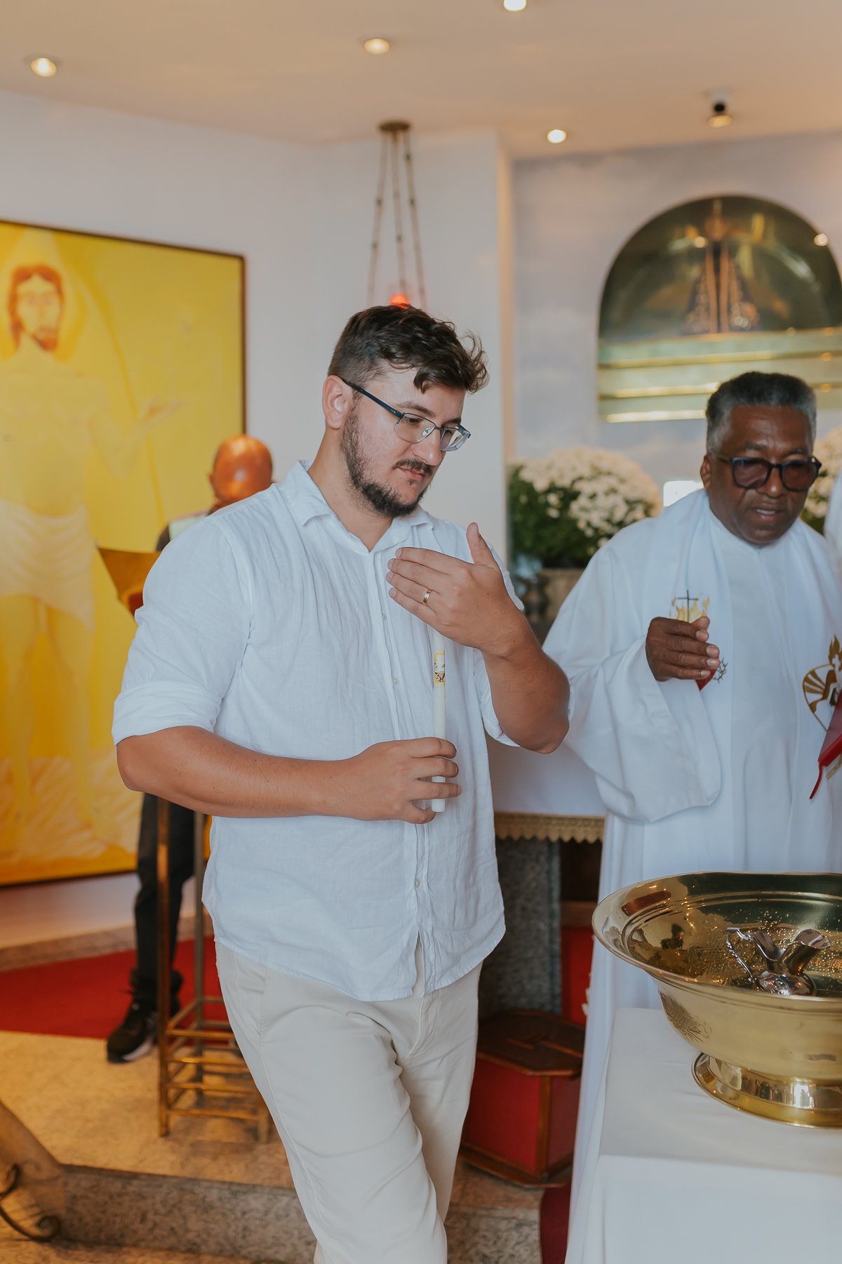 fotografia fotografa familia batizado batismo Pedro luiza irmaos cristo redentor rj rio de janeiro
