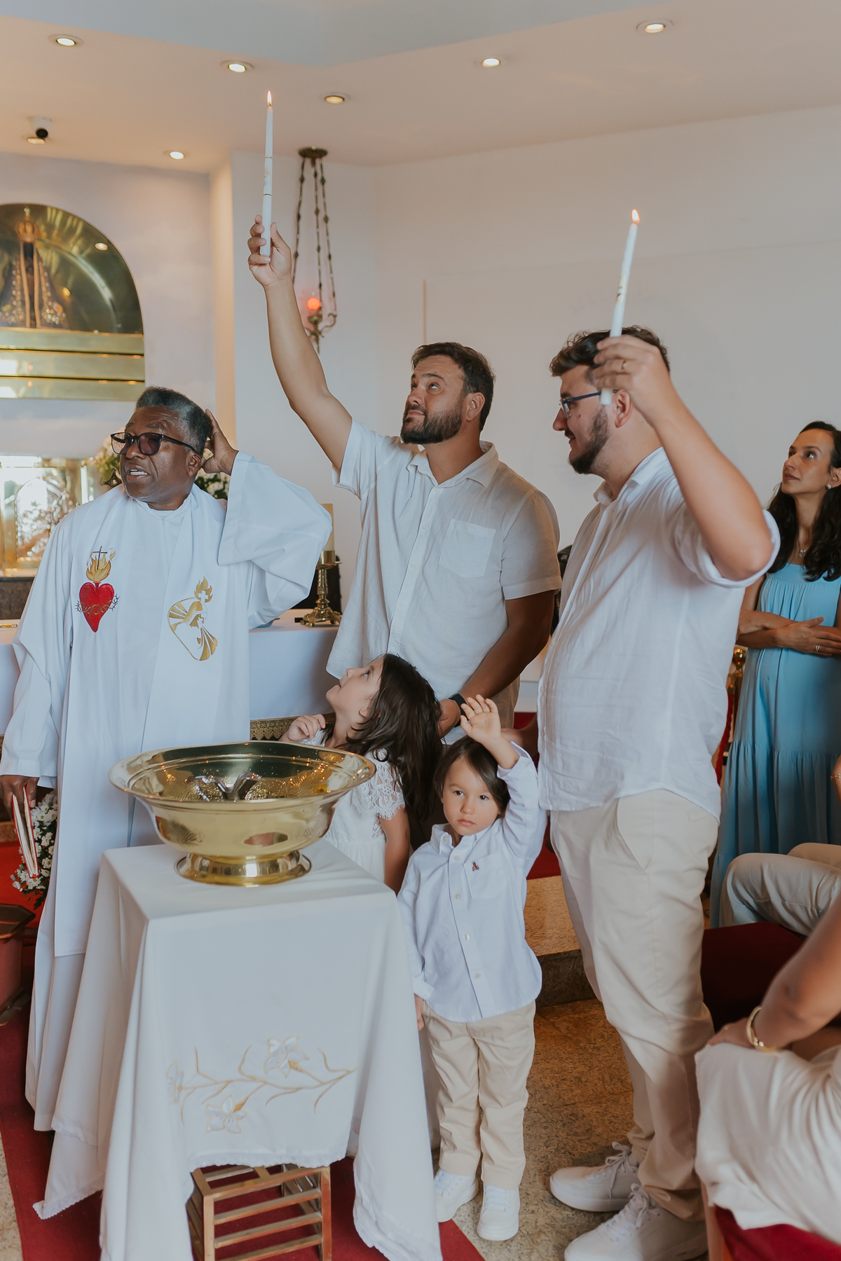 fotografia fotografa familia batizado batismo Pedro luiza irmaos cristo redentor rj rio de janeiro