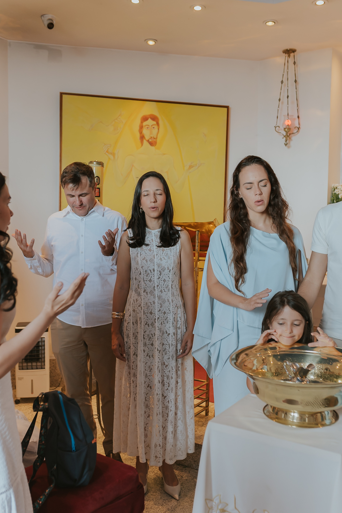 fotografia fotografa familia batizado batismo Pedro luiza irmaos cristo redentor rj rio de janeiro