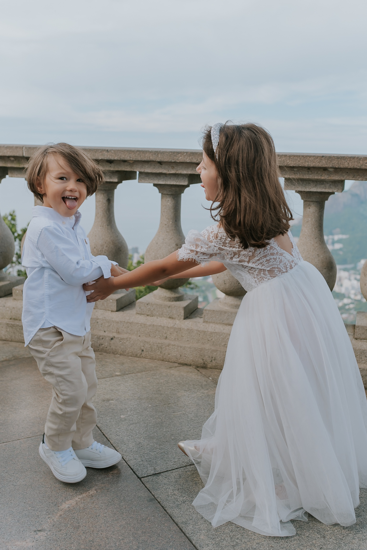 fotografia fotografa familia batizado batismo Pedro luiza irmaos cristo redentor rj rio de janeiro