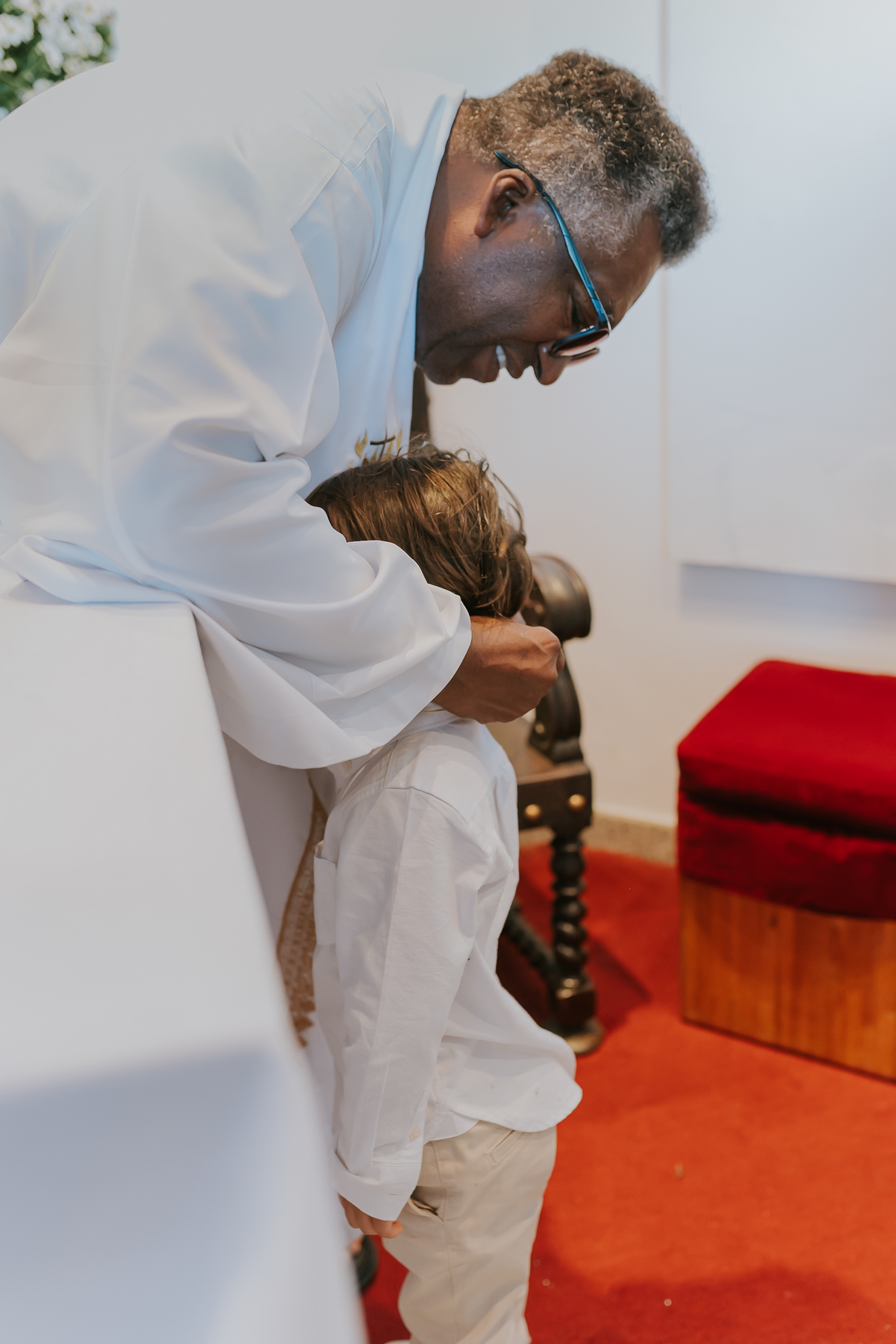 fotografia fotografa familia batizado batismo Pedro luiza irmaos cristo redentor rj rio de janeiro