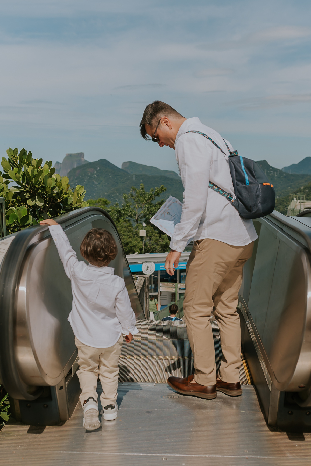 fotografia fotografa familia batizado batismo Pedro luiza irmaos cristo redentor rj rio de janeiro