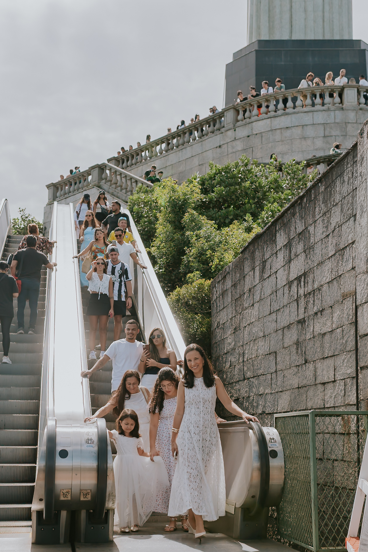 fotografia fotografa familia batizado batismo Pedro luiza irmaos cristo redentor rj rio de janeiro