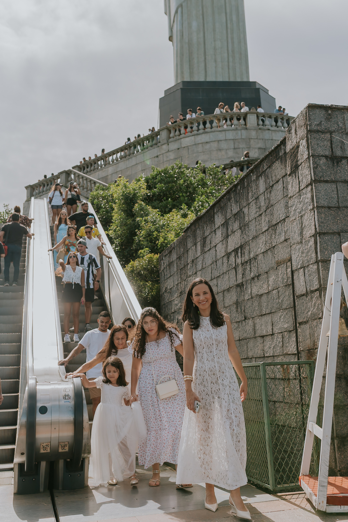 fotografia fotografa familia batizado batismo Pedro luiza irmaos cristo redentor rj rio de janeiro