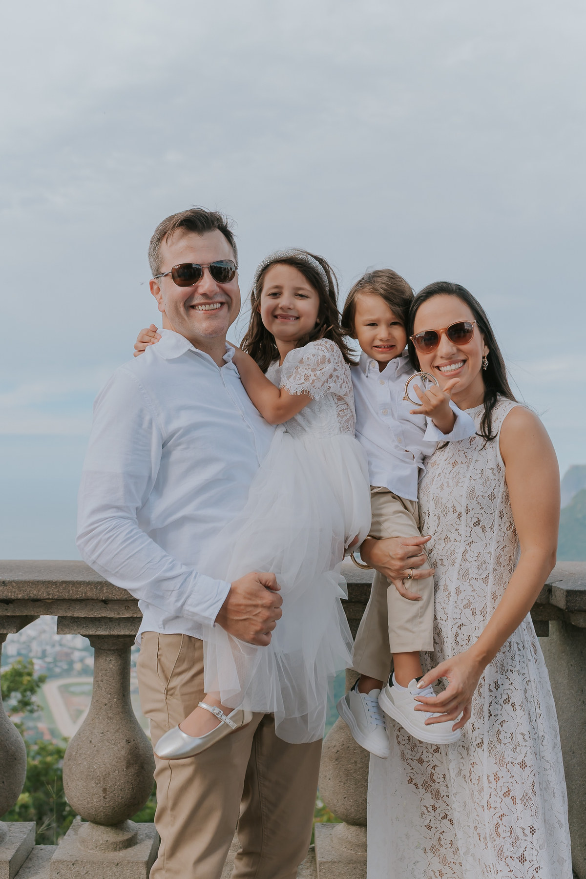 fotografia fotografa familia batizado batismo Pedro luiza irmaos cristo redentor rj rio de janeiro