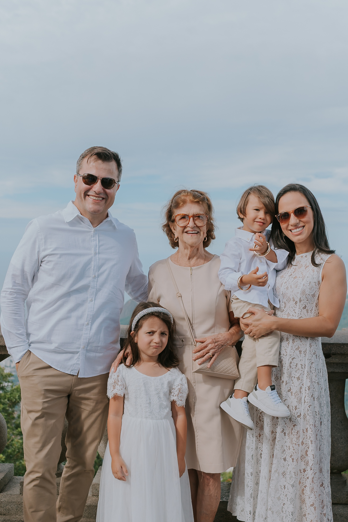 fotografia fotografa familia batizado batismo Pedro luiza irmaos cristo redentor rj rio de janeiro
