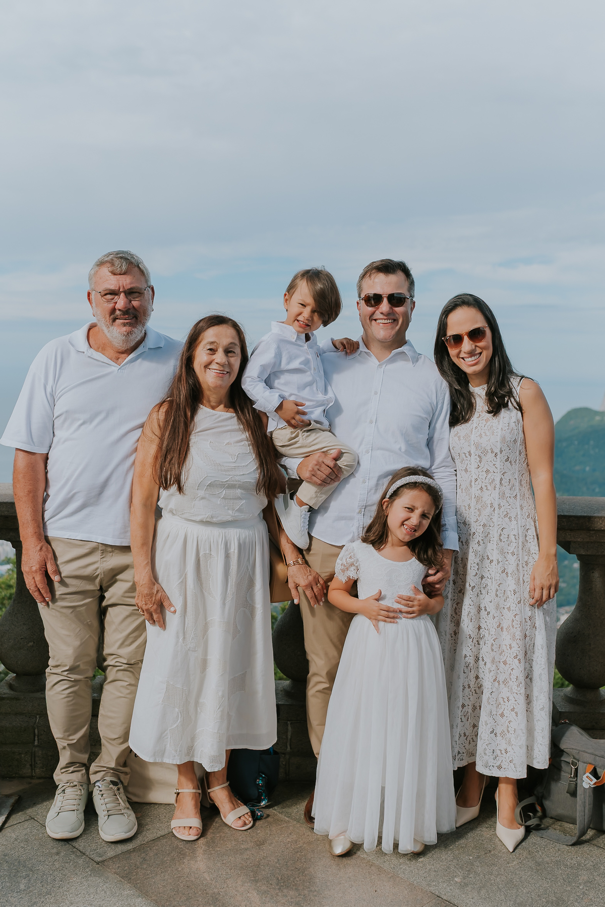 fotografia fotografa familia batizado batismo Pedro luiza irmaos cristo redentor rj rio de janeiro