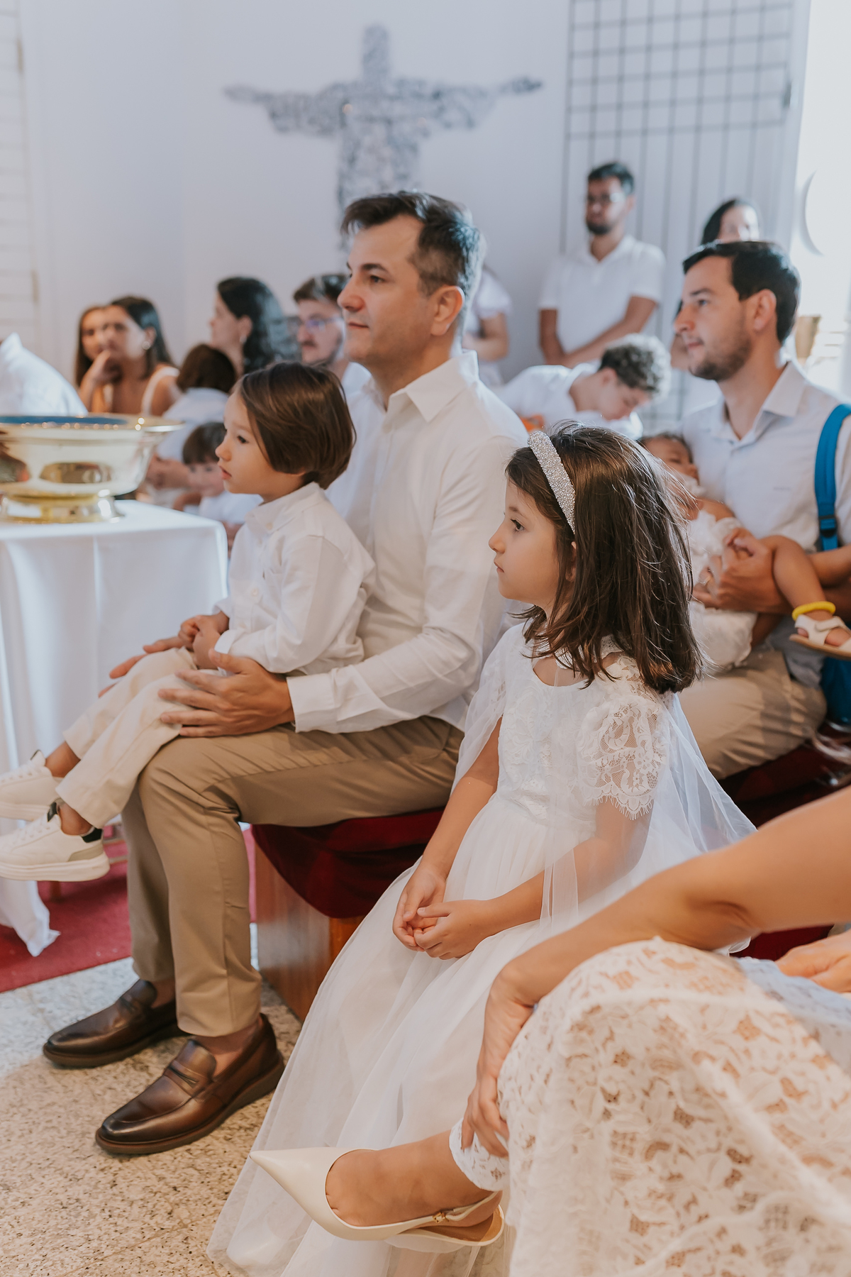 fotografia fotografa familia batizado batismo Pedro luiza irmaos cristo redentor rj rio de janeiro