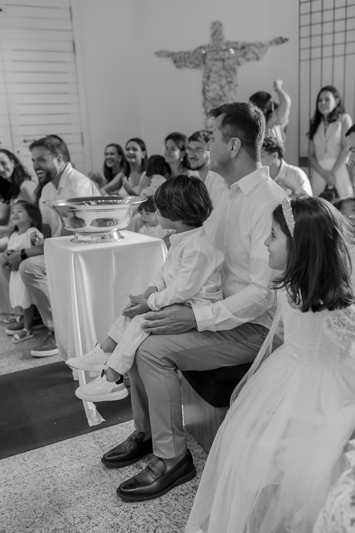fotografia fotografa familia batizado batismo Pedro luiza irmaos cristo redentor rj rio de janeiro
