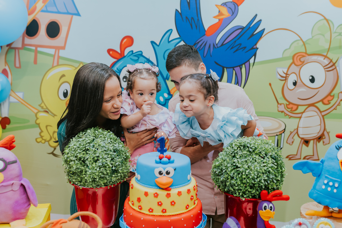 fotografia fotografa festa infantil casa de festas tik tak Botafogo Rio de Janeiro rj 1 ano maria luisa 