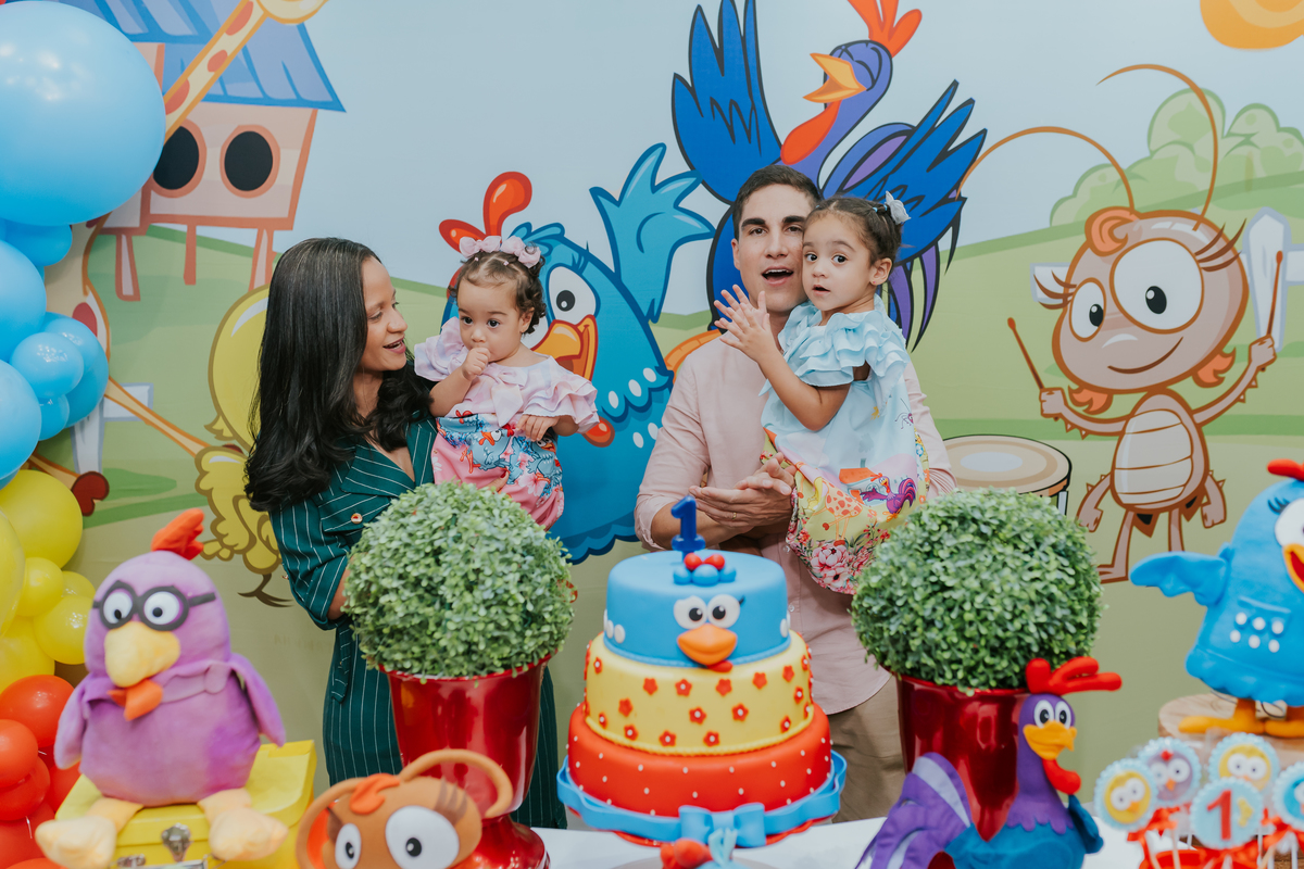 fotografia fotografa festa infantil casa de festas tik tak Botafogo Rio de Janeiro rj 1 ano maria luisa 
