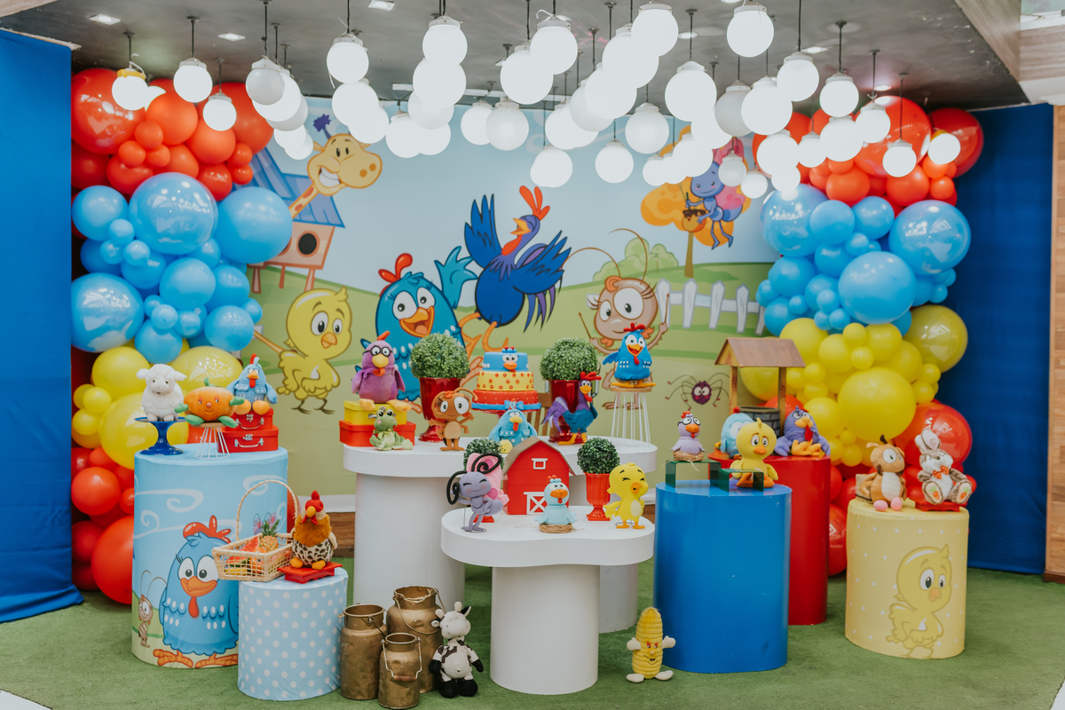 fotografia fotografa festa infantil casa de festas tik tak Botafogo Rio de Janeiro rj 1 ano maria luisa 